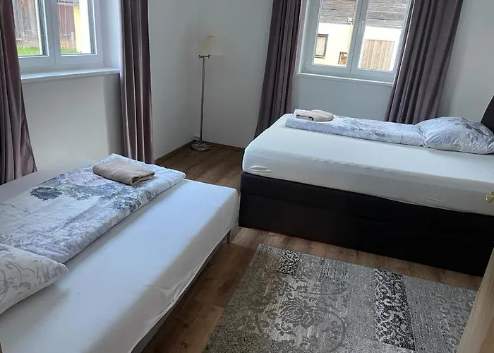 Дом отдыха Murtal *