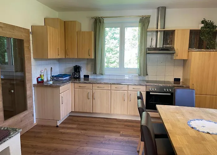 Дом отдыха Murtal *